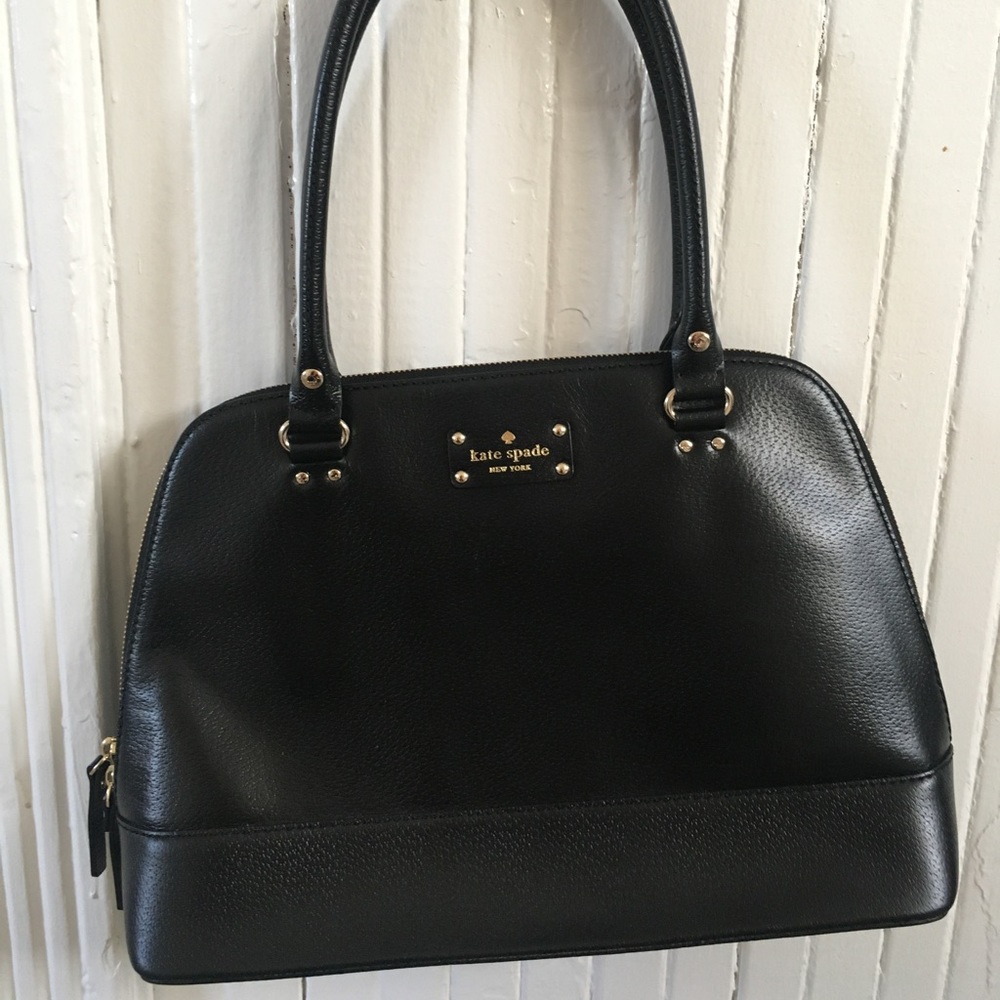 Kate spade black purse
